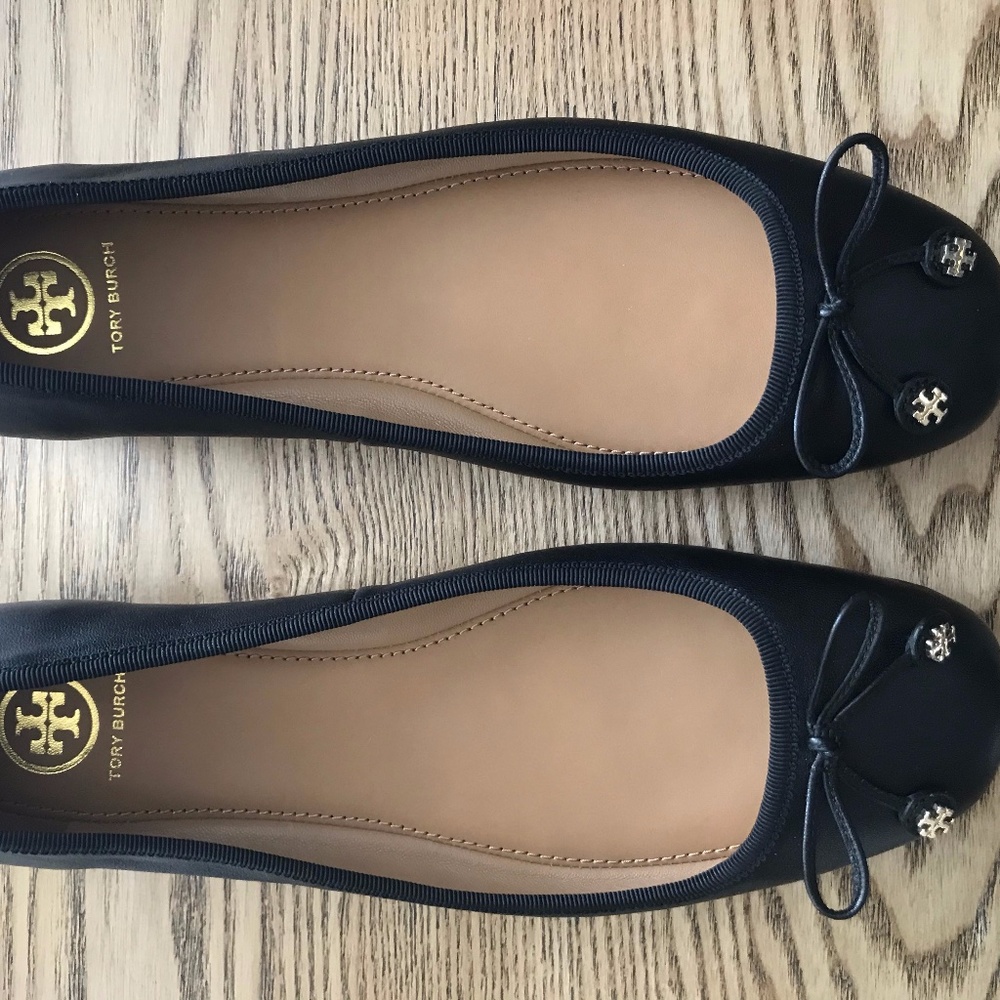 Tory Burch Ballet Flats, NWT